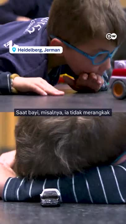 Ribuan Keluarga di Jerman Berjuang Hadapi Sakit Langka pada Anak
