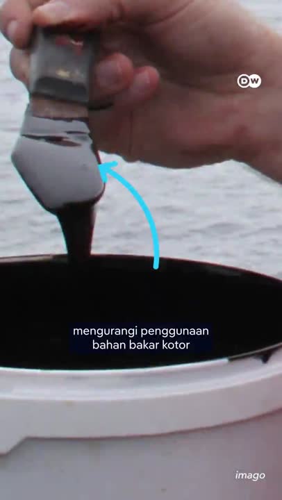 Kapal Kontainer Raksasa Ini Direncanakan Akan Beroperasi Menggunakan Energi Nuklir