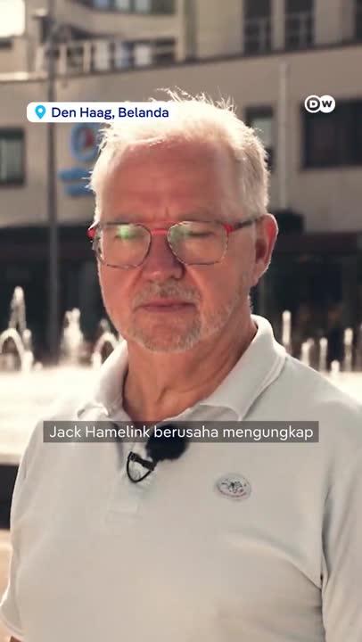 Arsip Belanda Bongkar Rahasia Ratusan Ribu Kolaborator Nazi