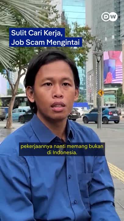 Sulit Cari Kerja, Job Scam Mengintai