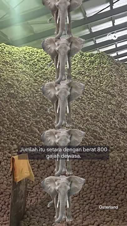 Ada 4.000 Ton Kentang Gratis di Jerman!