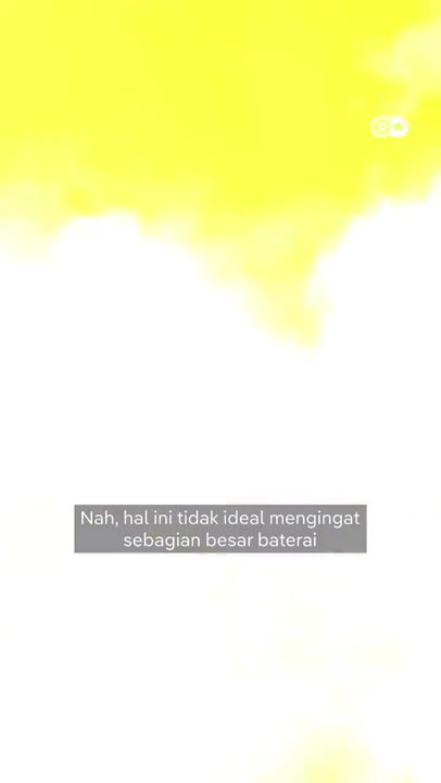 Jenis-Jenis Baterai Alternatif