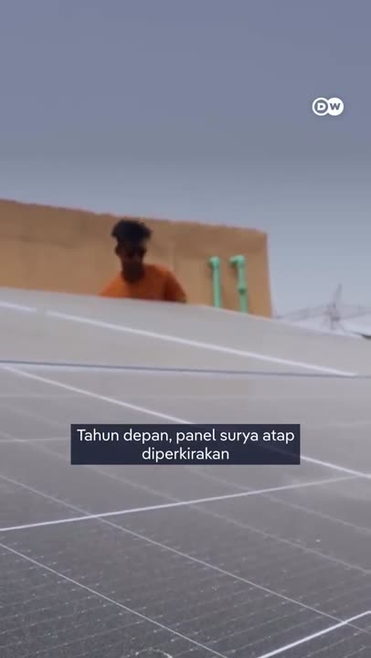 Kelebihan Kapasitas Tenaga Surya Di Pakistan