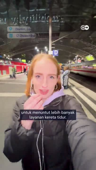 Akankah Layanan Kereta Tidur Di Eropa Tetap Bertahan?