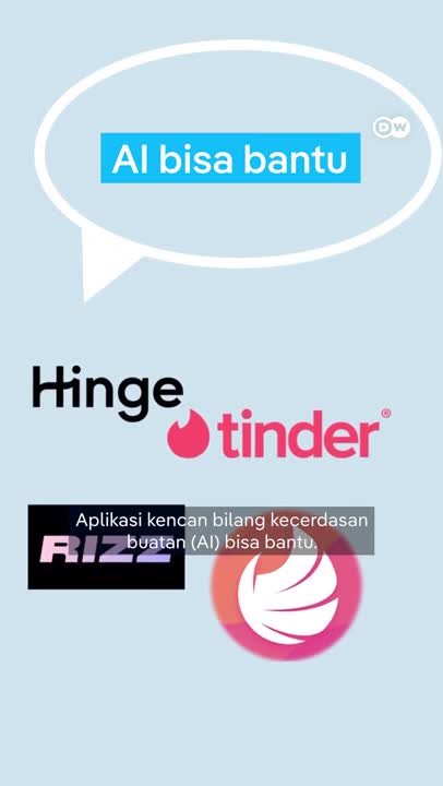 AI Kini Menulis Pesan “flirty”? Pantas Saja Kencan Terasa Seperti “Copy-paste"