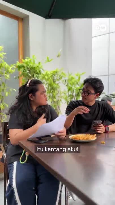 Memahami Consent dengan Kentang Goreng