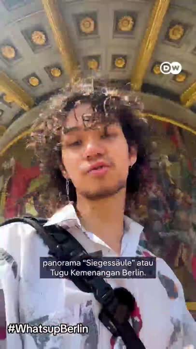 Sejarah Menarik Victory Column Berlin