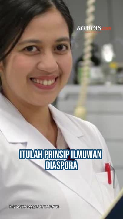 21 Tahun Tinggal Di Jepang, Sastia Prama Putri Tegas Tak Lepas Status WNI