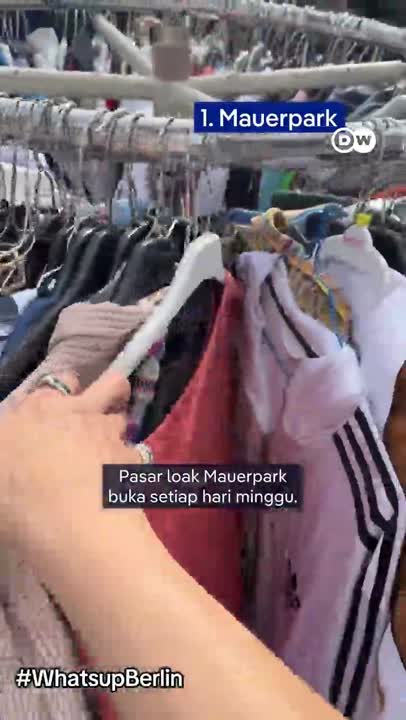 Tiga Pasar Loak yang Wajib Dikunjungi di Berlin