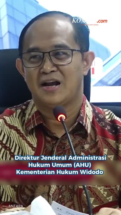 Kemenkum: Anak Penerima LPDP Yang Viral Seharusnya WNI