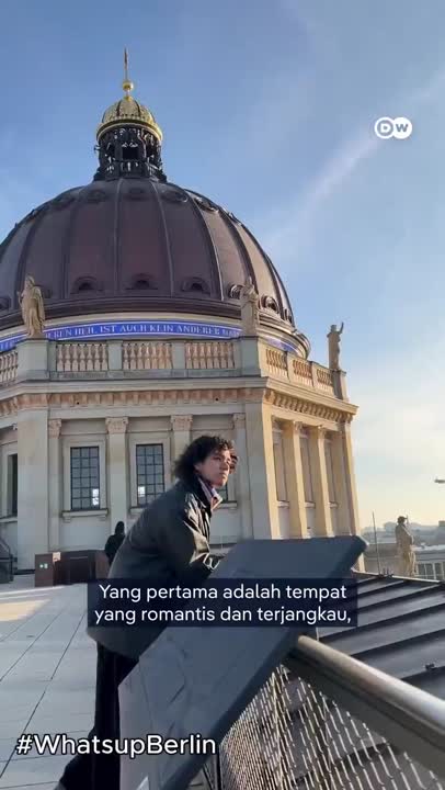 Cara Berkencan di Berlin Gratis