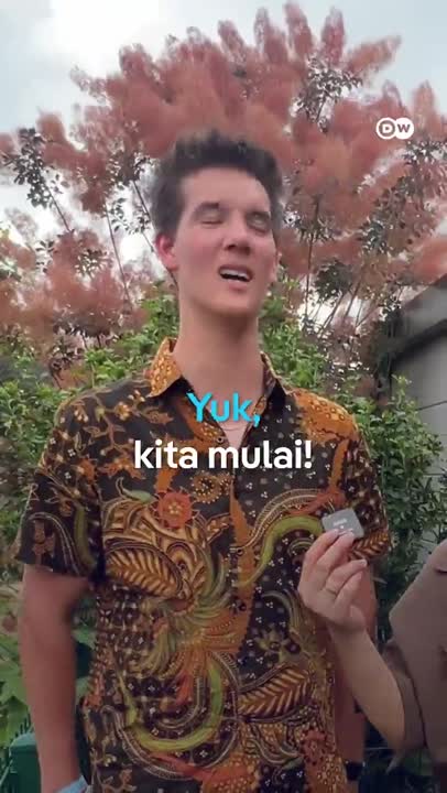 Trivia Bahasa Jerman dan Bahasa Indonesia yang Mirip