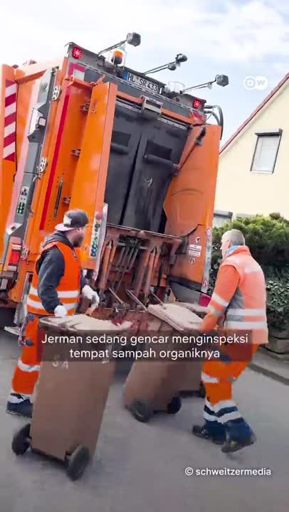 Aturan Soal Sampah Organik Di Jerman