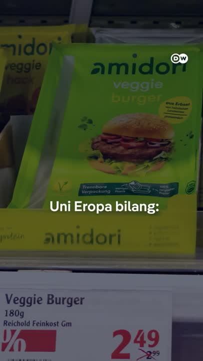 Uni Eropa Baru Saja Melarang “Steak Vegan”