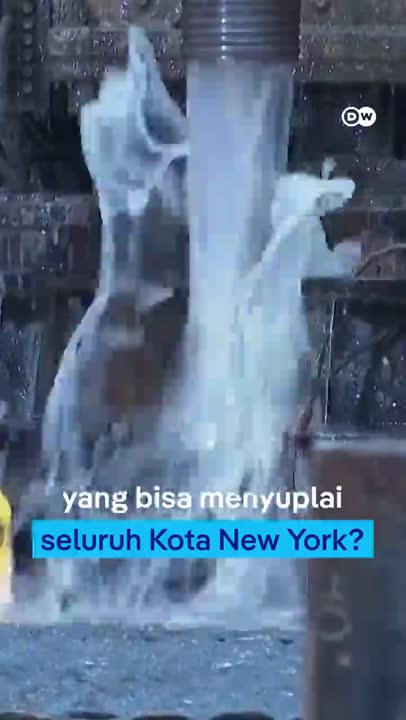 Air Tawar Tersembunyi Di Bawah Laut Bisa Suplai Seluruh New York