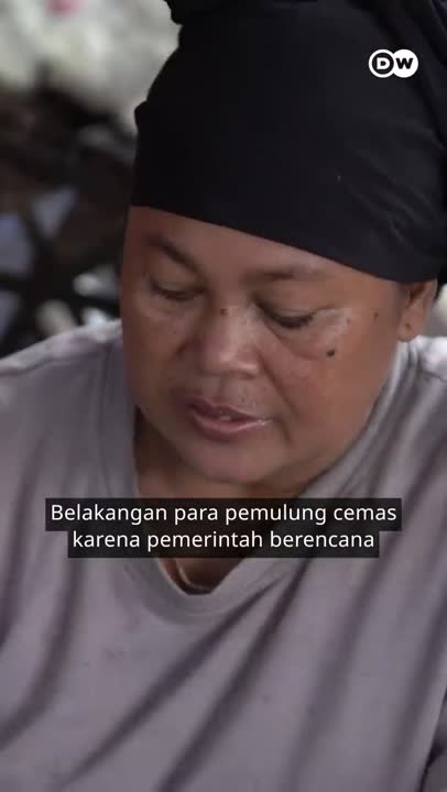 Sampah Bantar Gebang akan Dihilangkan, Bagaimana Nasib Ribuan Pemulung?