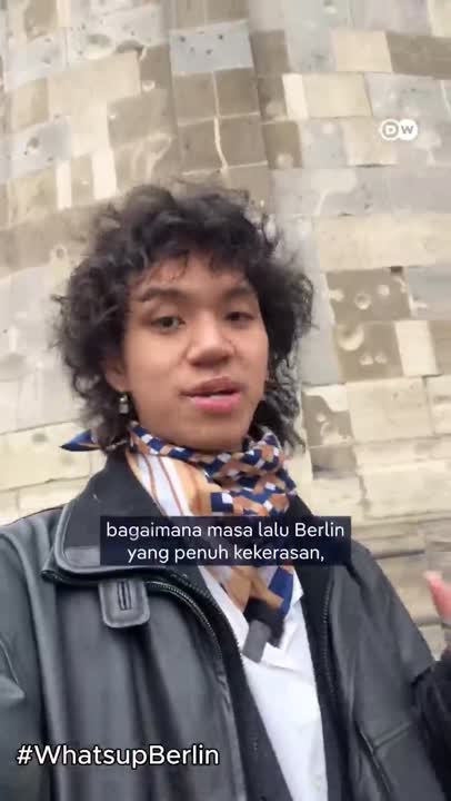 Melihat Jejak Perang Dunia II Di Berlin