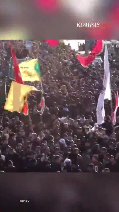 Gelombang Protes Di Berbagai Negara Usai AS-Israel Serang Iran: India Hingga Pakistan