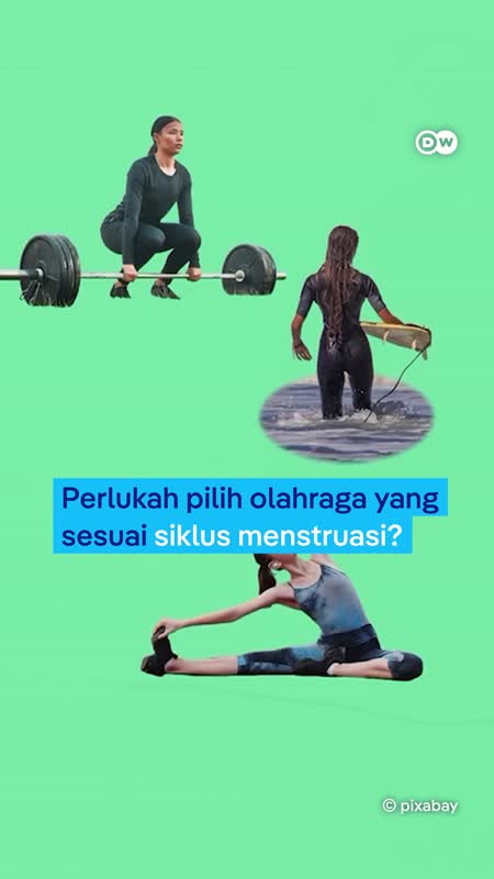 Latihan yang Selaras dengan Siklusmu