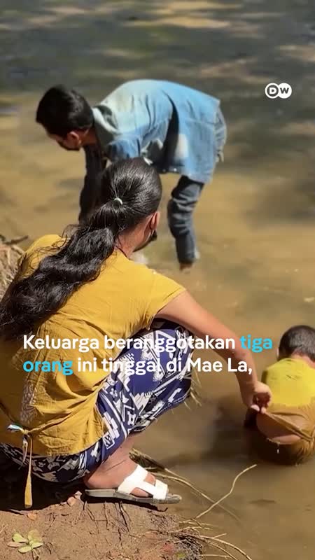 Skema Ketenagakerjaan Baru Thailand Buka Harapan Bagi Pengungsi Myanmar