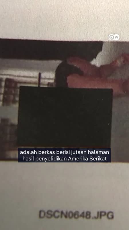Akankah Dokumen Epstein Mengguncang Jerman?