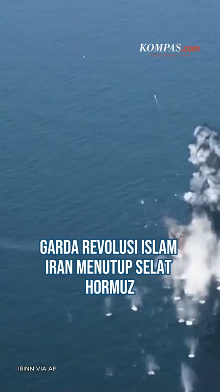 Konflik AS–Israel Dan Iran Meluas, Apa Dampaknya Ke Indonesia?