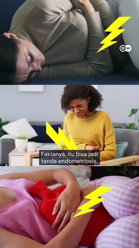 Endometriosis: Bloody Hell