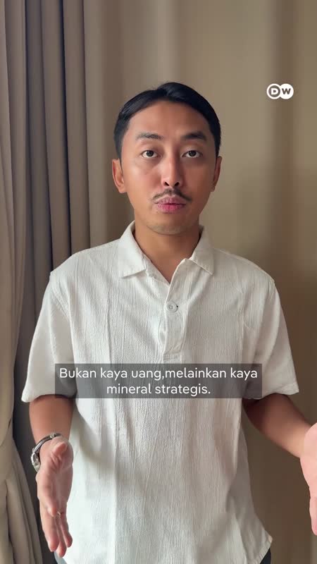 AS Siapkan Cadangan Mineral Strategis Untuk Tandingi Cina