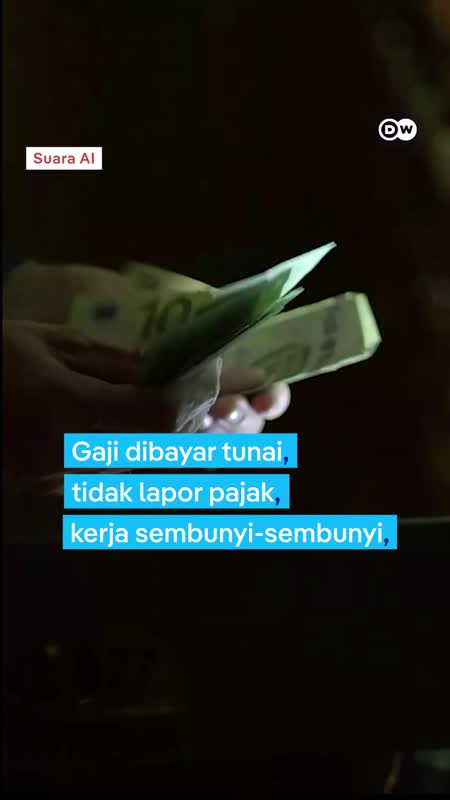 Booming Shadow Economy Di Jerman, Ini Pemicunya