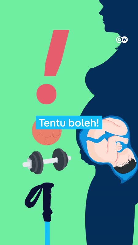 Olahraga Apa yang Bisa Dilakukan saat Hamil?