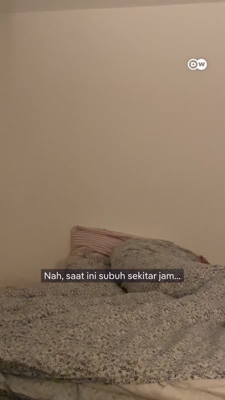 Kesan Pertama Puasa Di Jerman