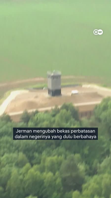 Pusat Serangga Rahasia Jerman