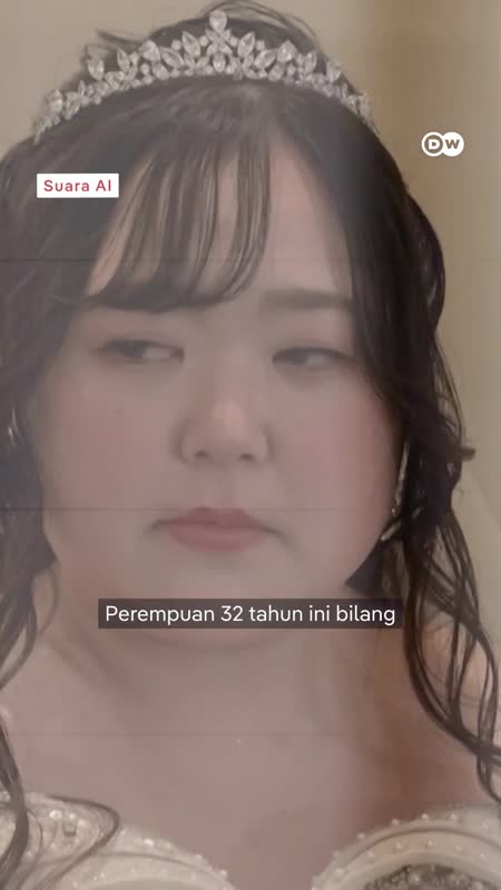 Perempuan Jepang Nikahi AI