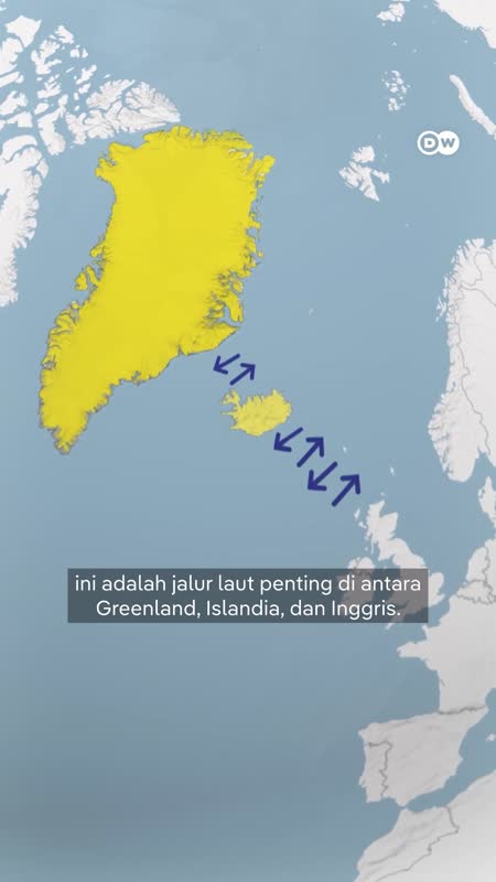 Kawasan Maritim Strategis yang Diperebutkan Kekuatan Dunia