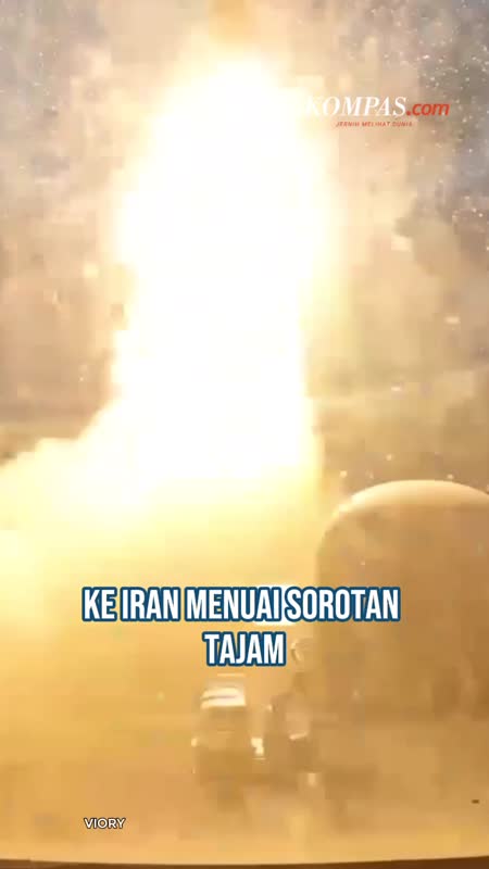 Pakar Sebut Serangan AS-Israel ke Iran Langgar Hukum Internasional