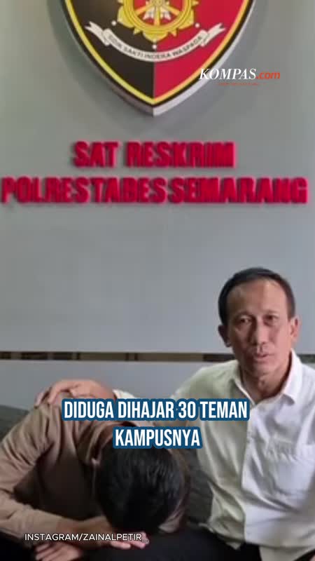 Anak Penjual Nasgor Dihajar 30 Teman Kampus Dari Malam Sampai Subuh