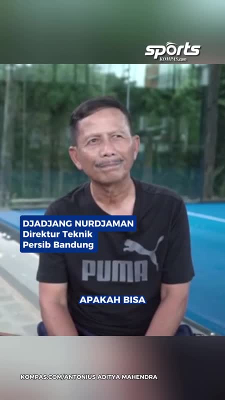 Juara AFC Dalam 10 Tahun Ke Depan? Ini Kata Djanur, Dirtek Persib