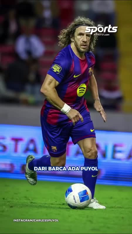 Clash of Legends: Real Madrid vs Barcelona, Duel Eks Pelatih Timnas Indonesia El Clasico Legends