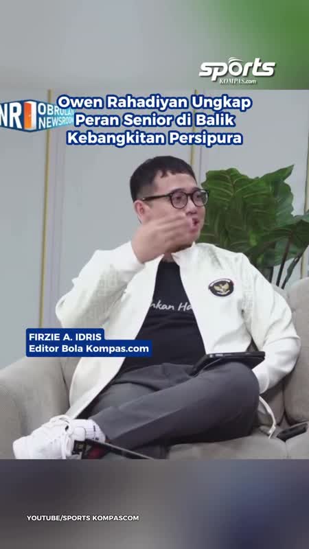 Owen Rahadiyan Ungkap Peran Senior Di Balik Kebangkitan Persipura