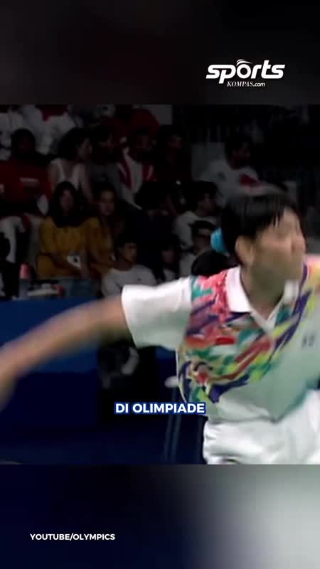 Meski Sudah Berprestasi, Legenda Suci Susanti Butuh 8 Tahun untuk Diakui Sebagai WNI