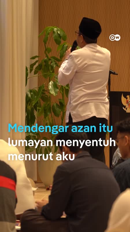 Pengalaman Ramadan Pertama Kali Di Luar Negeri