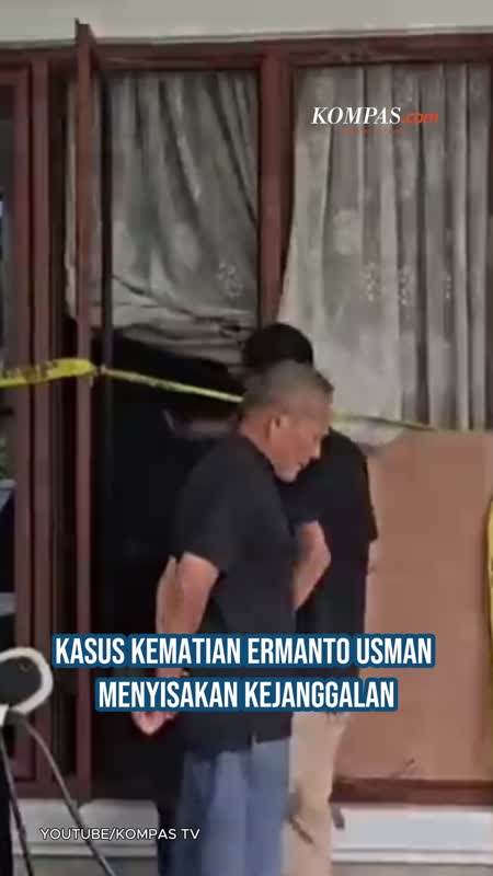 Kematian Ermanto Usman Dinilai Janggal, Anak Minta Keadilan Ke Prabowo