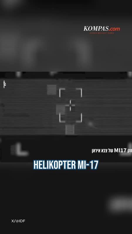 165 Orang Tewas Di Sekolah Iran, AS: Kami Tak Pernah Serang Warga Sipil