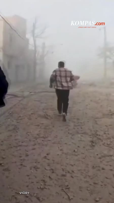 Eksperimen Berbahaya Trump Di Iran: Menakar Risiko Perang Tanpa Akhir