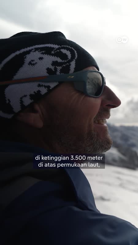 Bisakah Kamu Menjalani Hidup Di Gunung Terpencil?