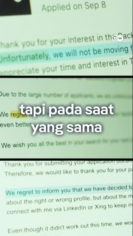 Jutaan Pengangguran Saat Banyak Perusahaan Mencari Pekerja