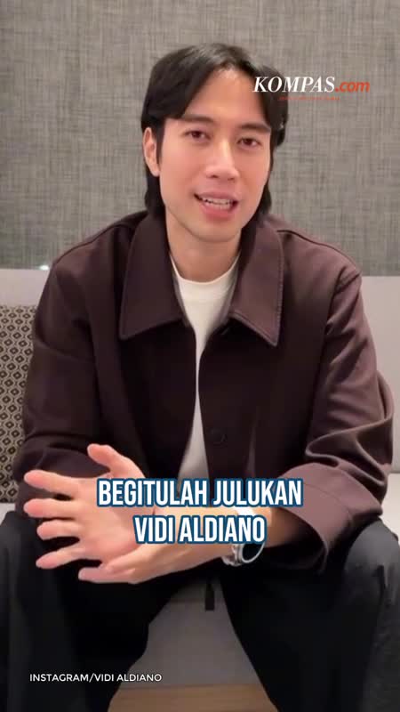 Selamat Jalan, Vidi Aldiano Sang Duta Persahabatan...