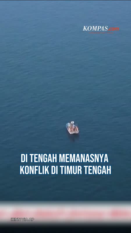 TNI Siaga 1, Apakah Indonesia Berpotensi Terseret Perang Imbang Konflik AS-Israel Vs Iran?