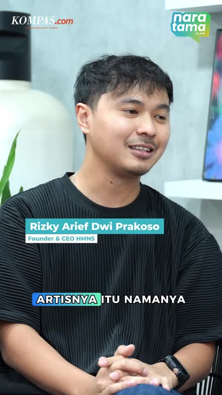 Orang-orang Di Balik Citra Wewangian Parfum | Naratama