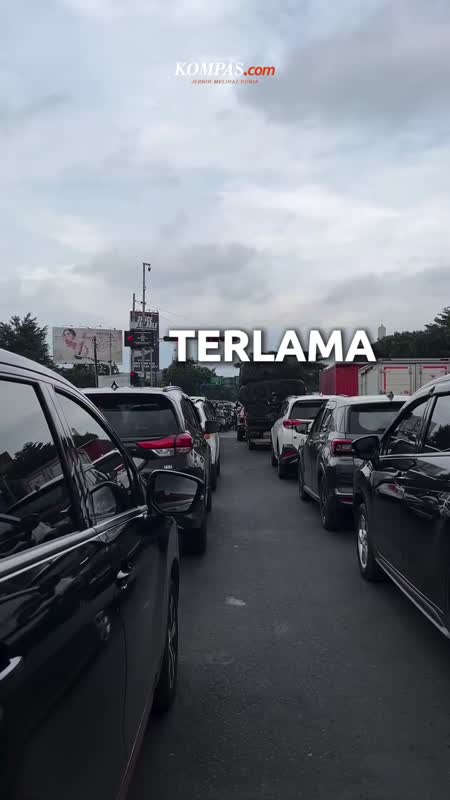 Memang Benar Ini Lampu Merah Terlama di Bandung?